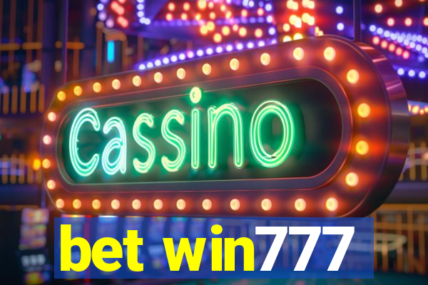 bet win777